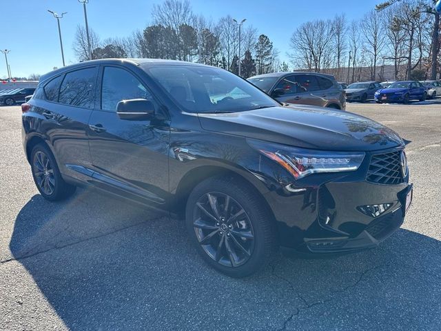 2025 Acura RDX A-Spec