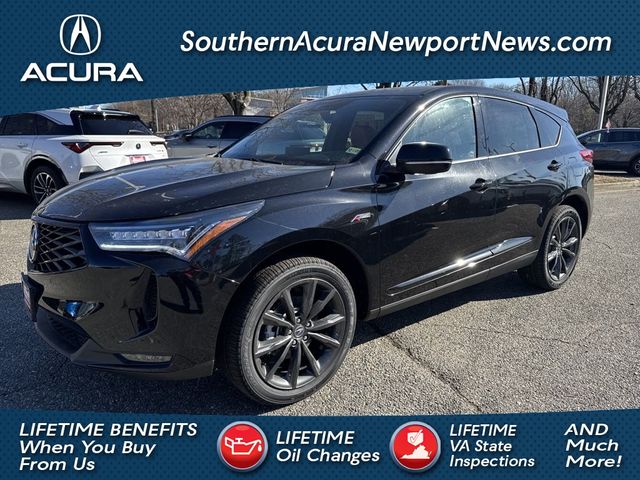 2025 Acura RDX A-Spec