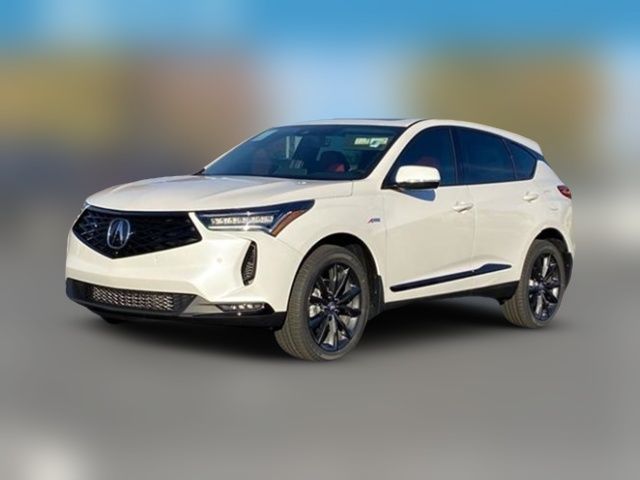 2025 Acura RDX A-Spec