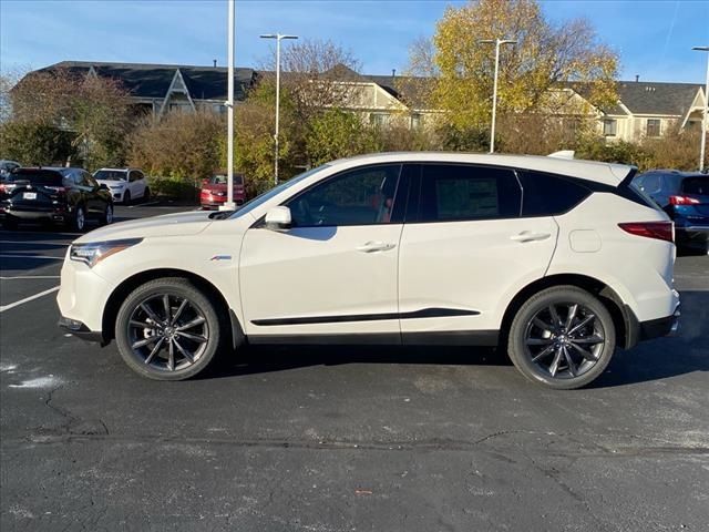 2025 Acura RDX A-Spec