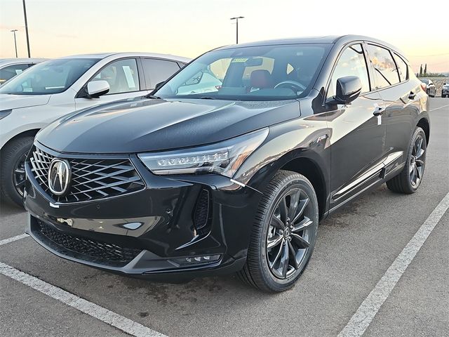 2025 Acura RDX A-Spec