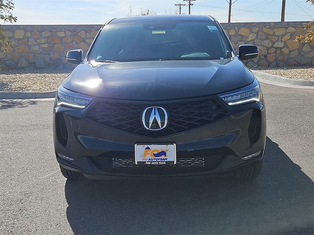 2025 Acura RDX A-Spec