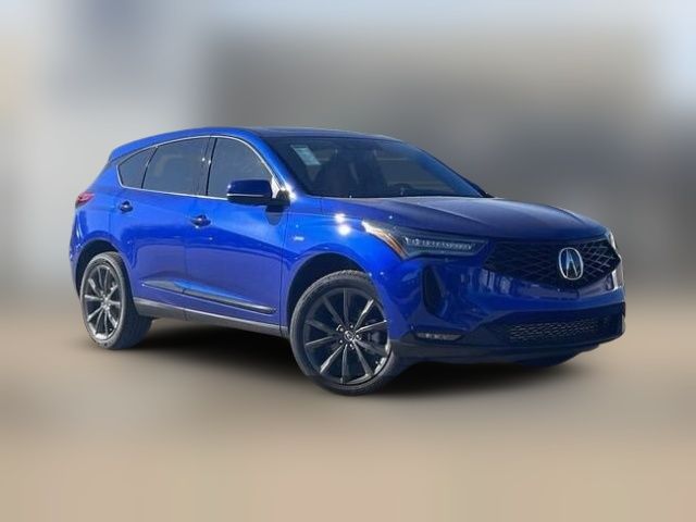 2025 Acura RDX A-Spec