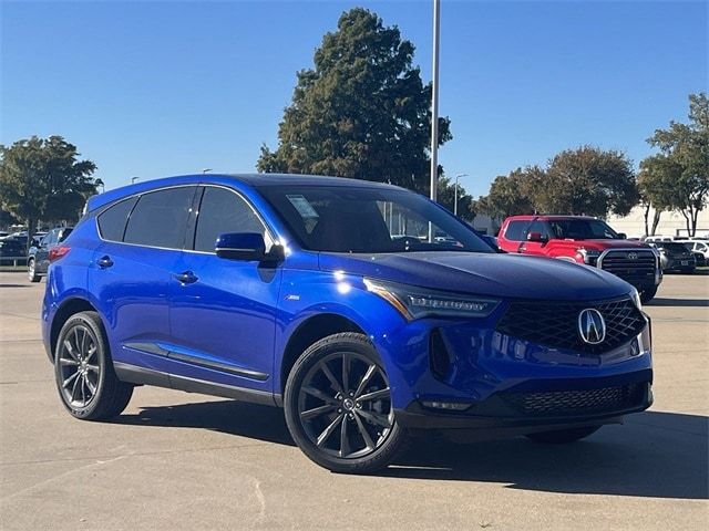 2025 Acura RDX A-Spec