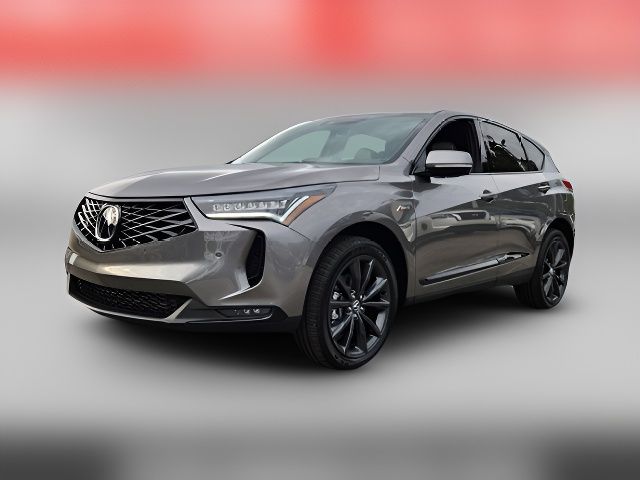 2025 Acura RDX A-Spec