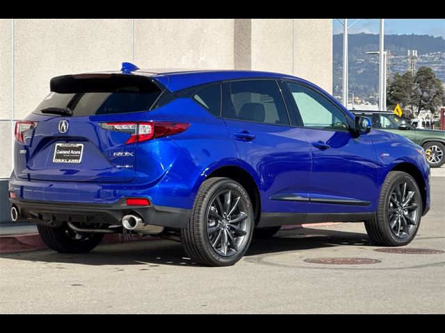 2025 Acura RDX A-Spec