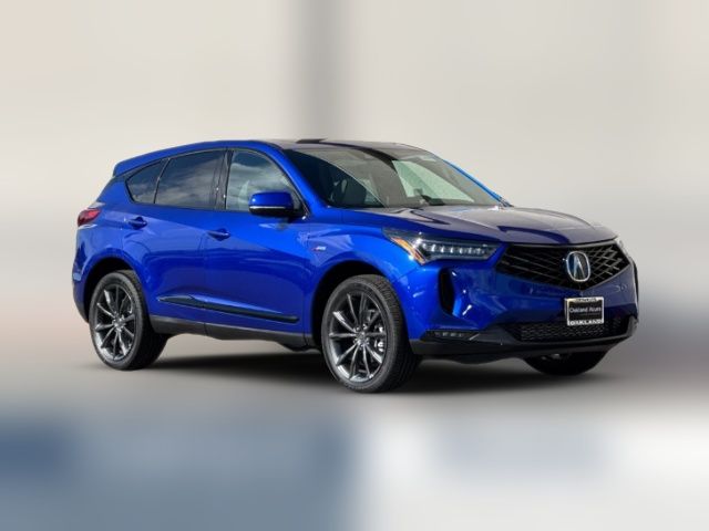 2025 Acura RDX A-Spec