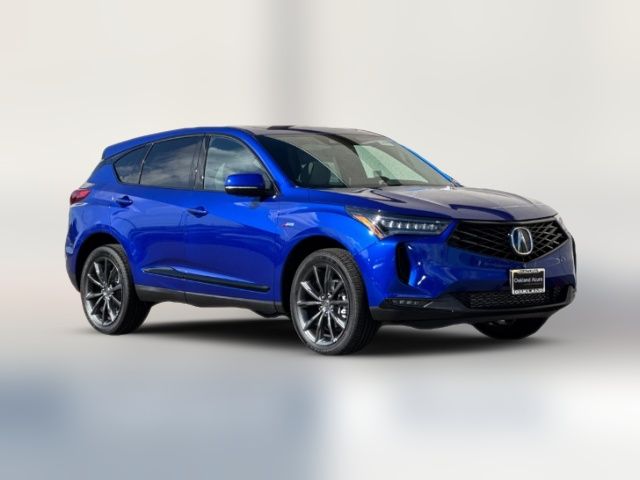 2025 Acura RDX A-Spec