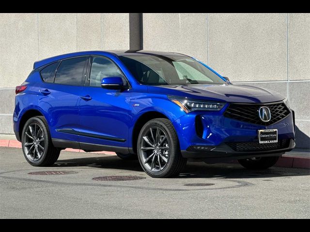 2025 Acura RDX A-Spec