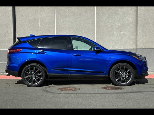 2025 Acura RDX A-Spec