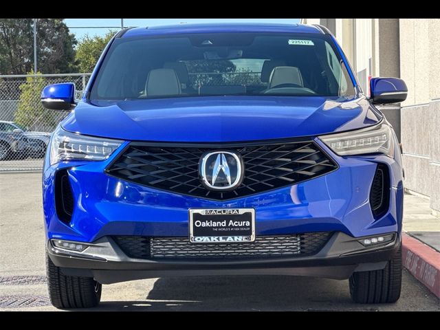 2025 Acura RDX A-Spec