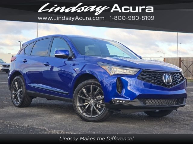 2025 Acura RDX A-Spec