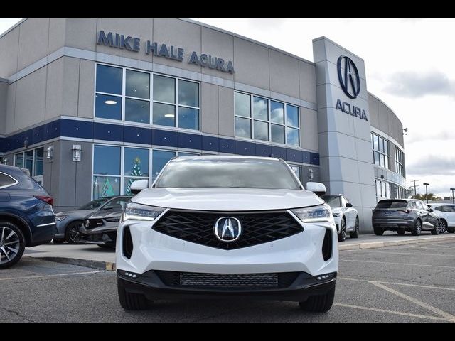 2025 Acura RDX A-Spec