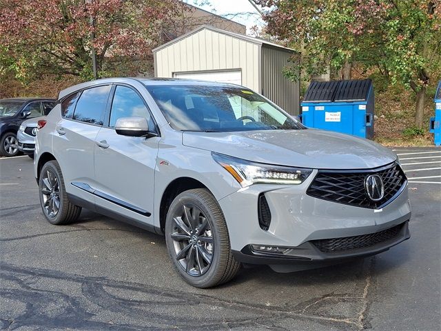 2025 Acura RDX A-Spec