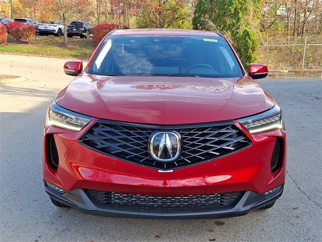 2025 Acura RDX A-Spec