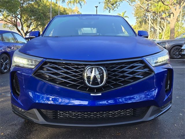 2025 Acura RDX A-Spec