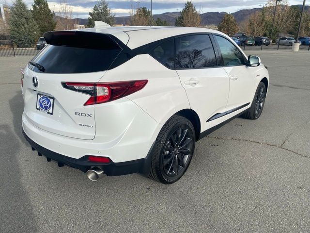 2025 Acura RDX A-Spec