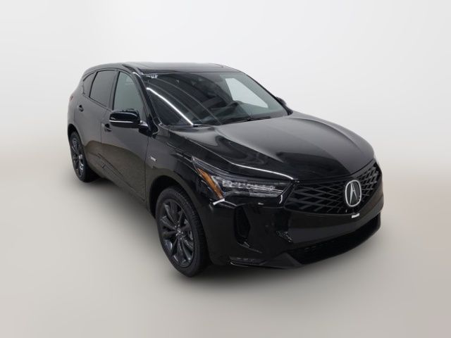 2025 Acura RDX A-Spec