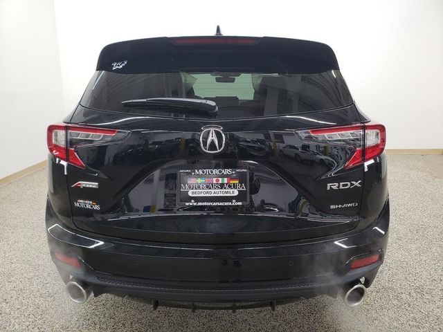 2025 Acura RDX A-Spec