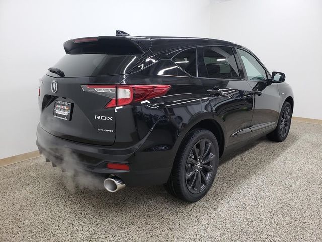 2025 Acura RDX A-Spec