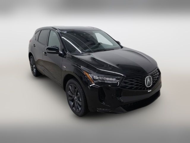 2025 Acura RDX A-Spec