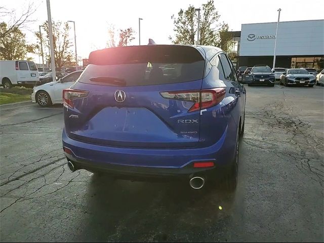 2025 Acura RDX A-Spec