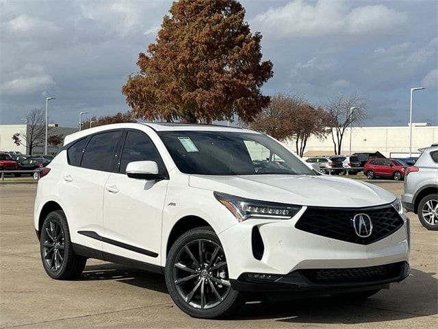 2025 Acura RDX A-Spec