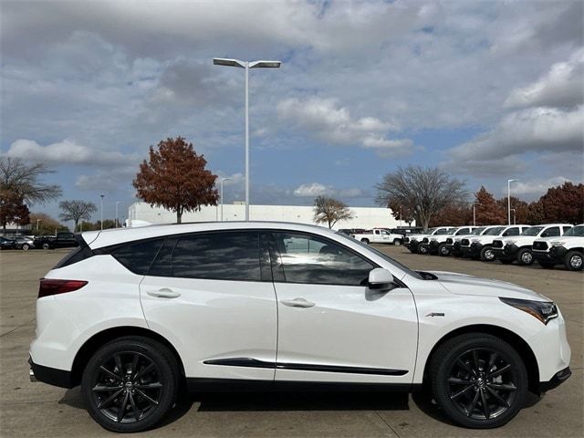 2025 Acura RDX A-Spec