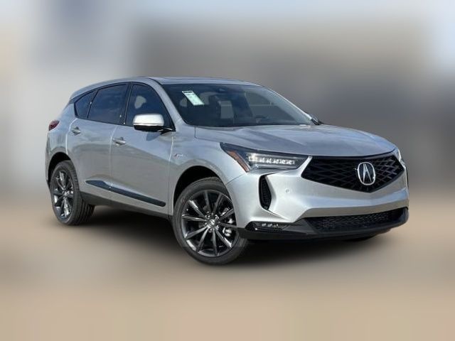 2025 Acura RDX A-Spec