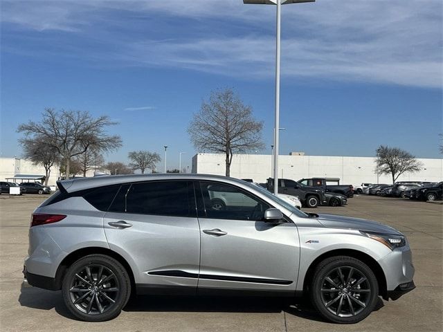 2025 Acura RDX A-Spec