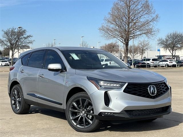 2025 Acura RDX A-Spec