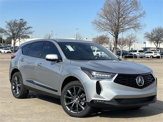 2025 Acura RDX A-Spec