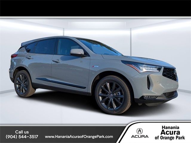 2025 Acura RDX A-Spec