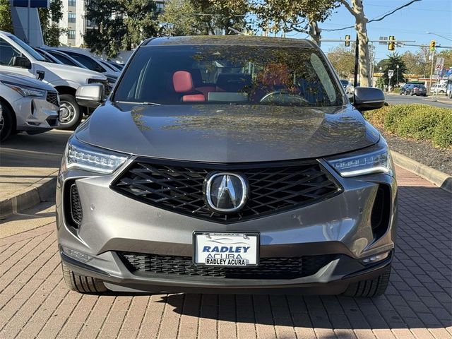 2025 Acura RDX A-Spec