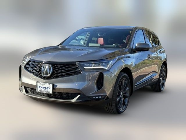 2025 Acura RDX A-Spec