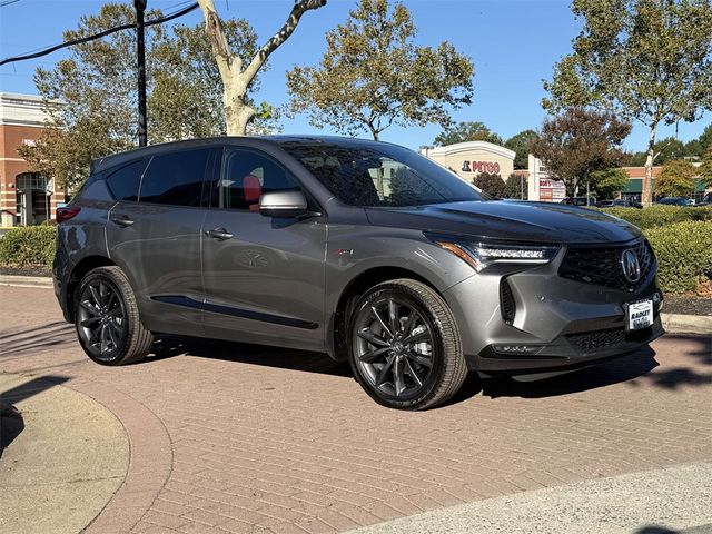 2025 Acura RDX A-Spec