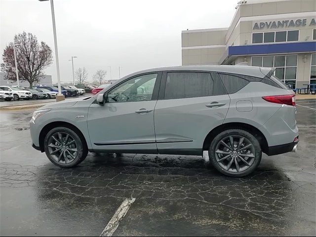 2025 Acura RDX A-Spec