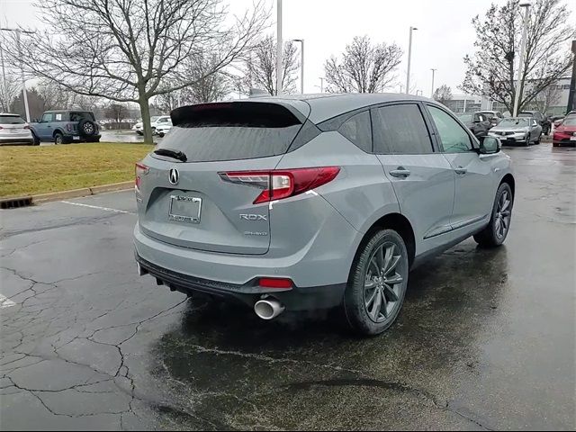 2025 Acura RDX A-Spec