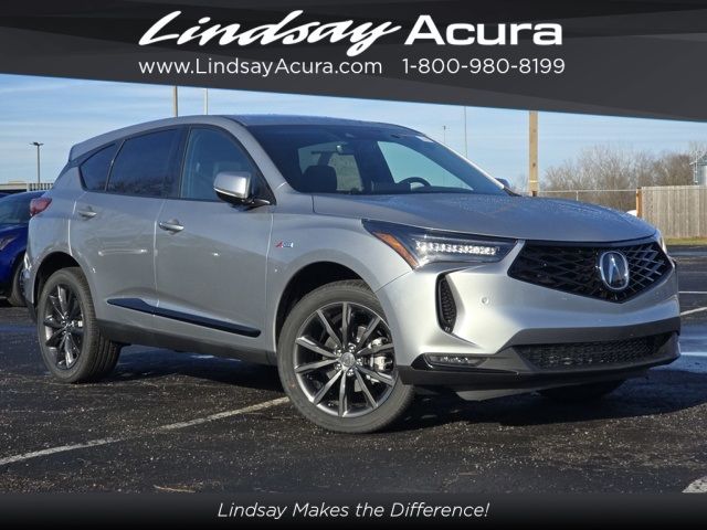 2025 Acura RDX A-Spec