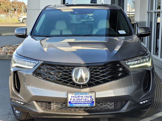 2025 Acura RDX A-Spec