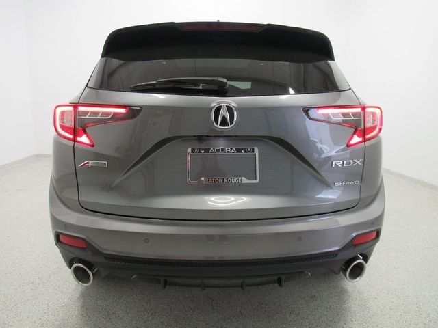 2025 Acura RDX A-Spec