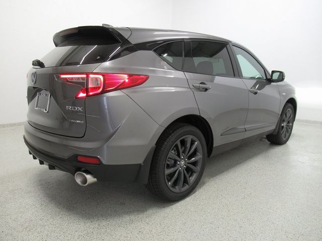 2025 Acura RDX A-Spec