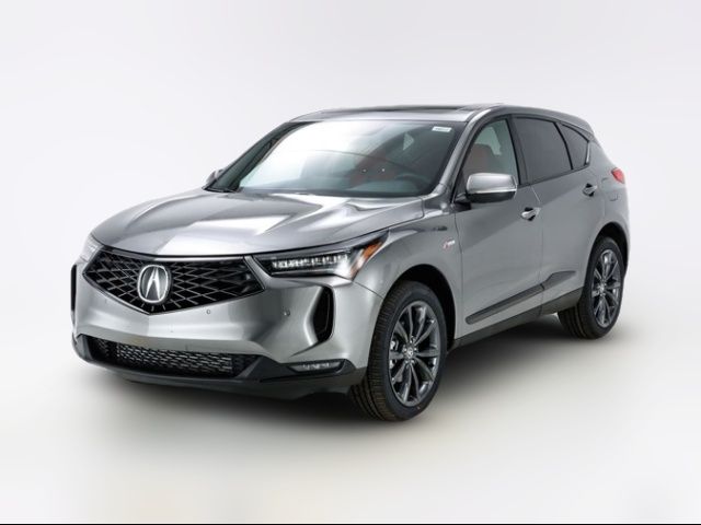 2025 Acura RDX A-Spec