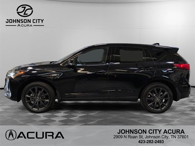 2025 Acura RDX A-Spec