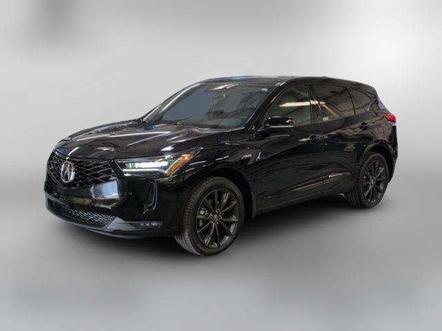 2025 Acura RDX A-Spec