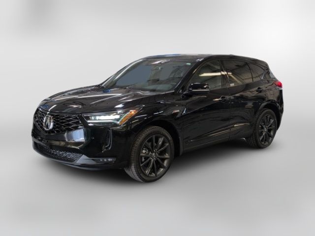 2025 Acura RDX A-Spec