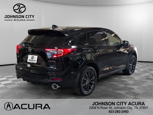 2025 Acura RDX A-Spec