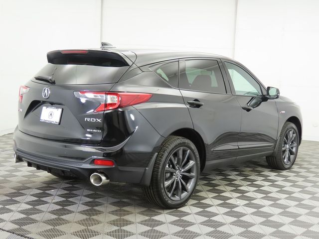 2025 Acura RDX A-Spec