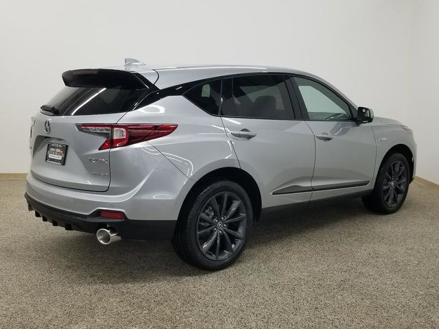 2025 Acura RDX A-Spec