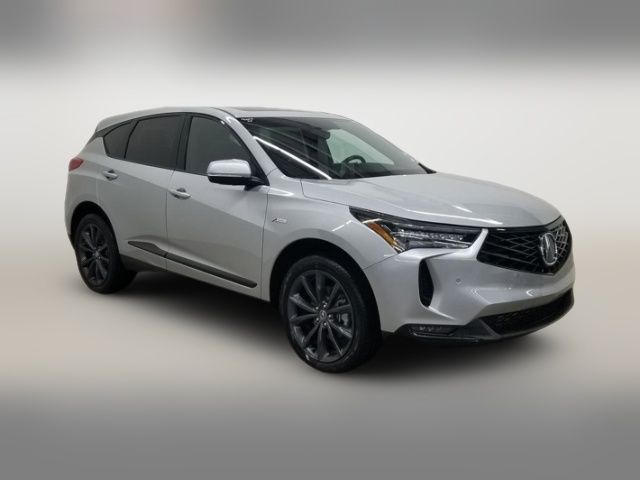 2025 Acura RDX A-Spec